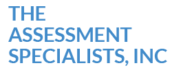 The Assessment Specialists logo